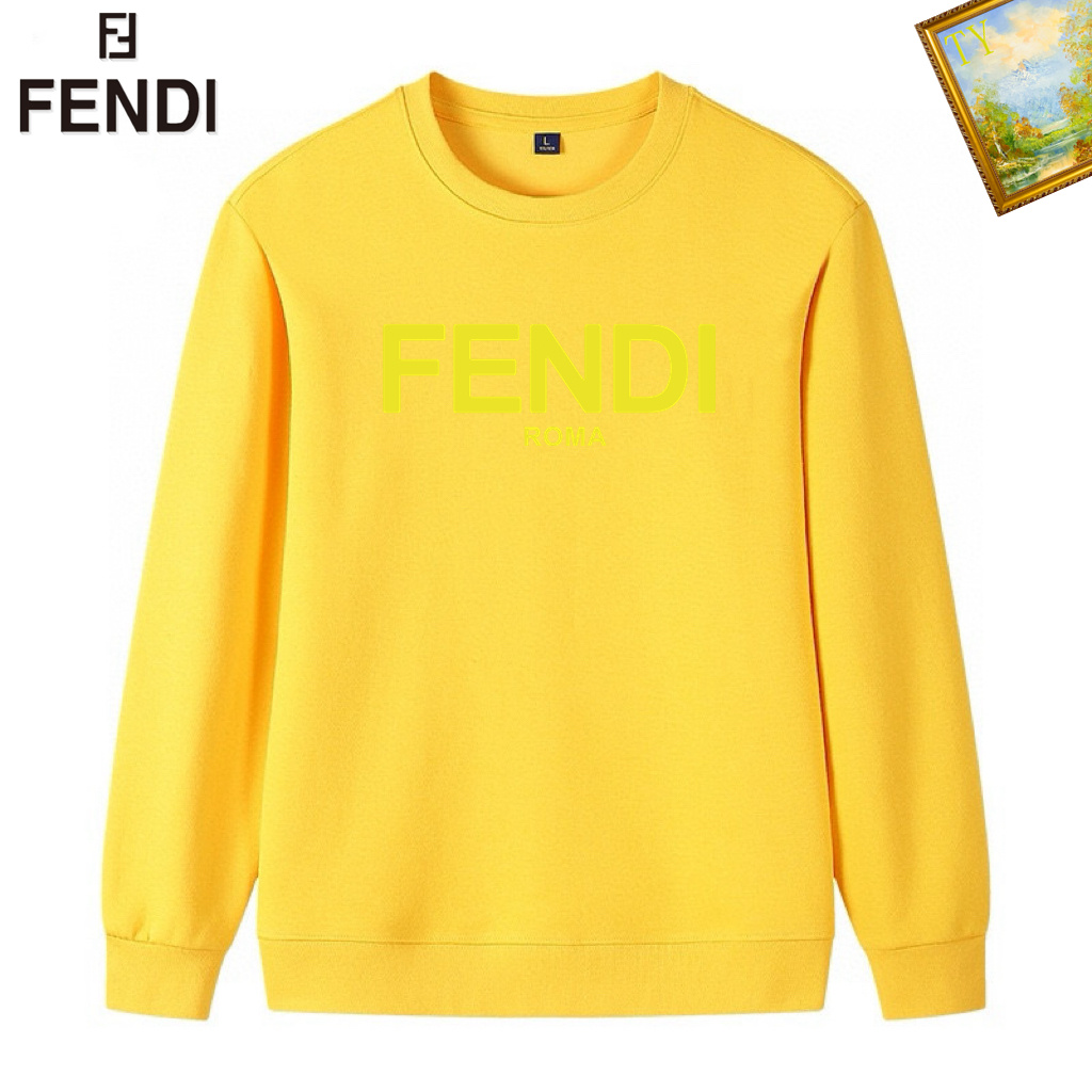 Fendi Hoodies